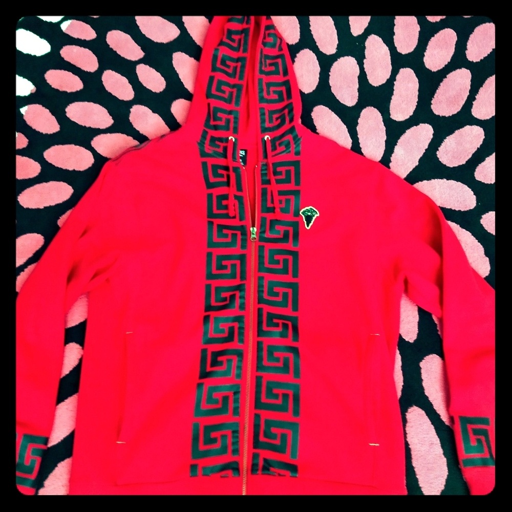 Crooks and Castles RARE hoodie